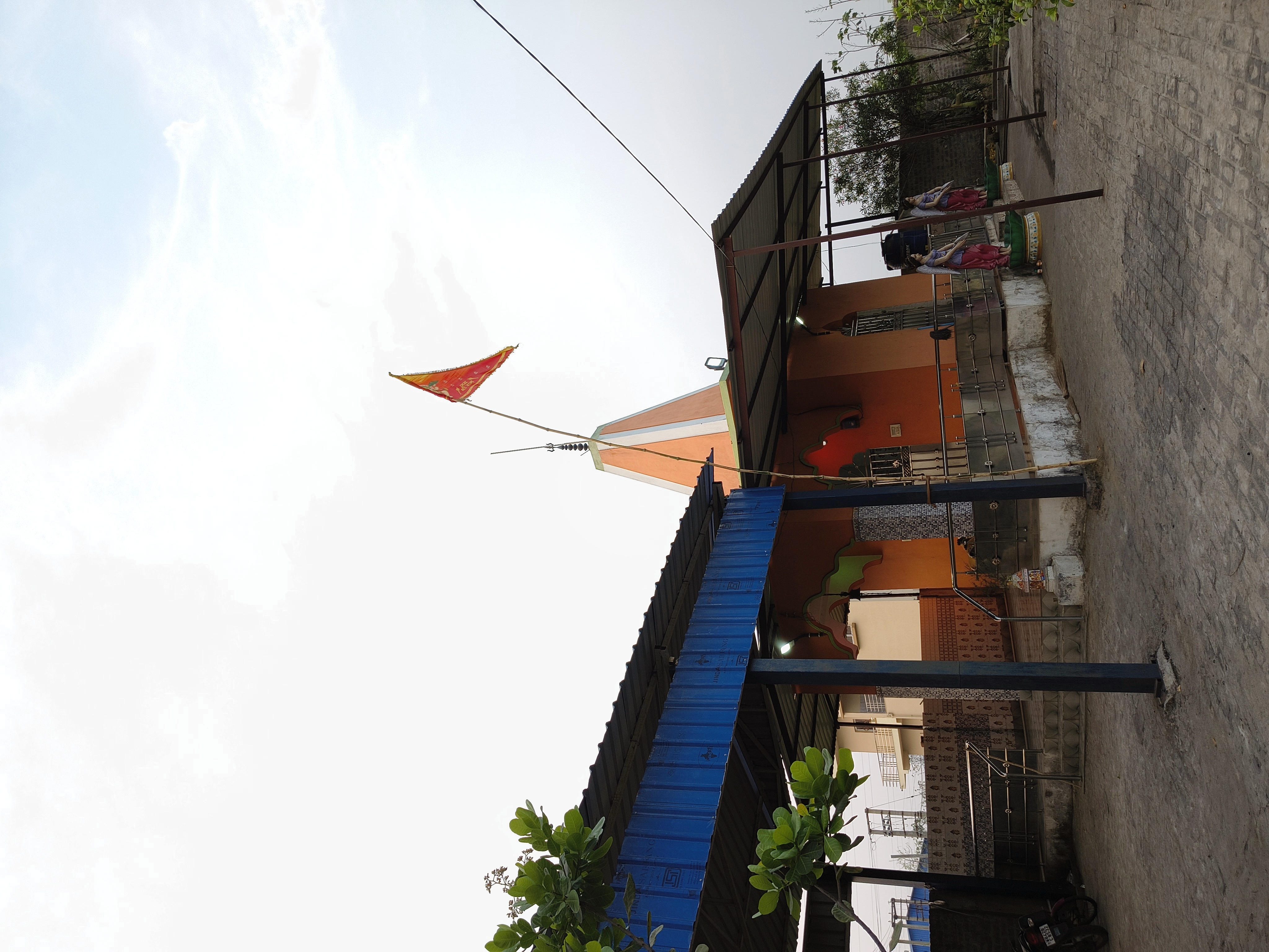 Mandir Area
