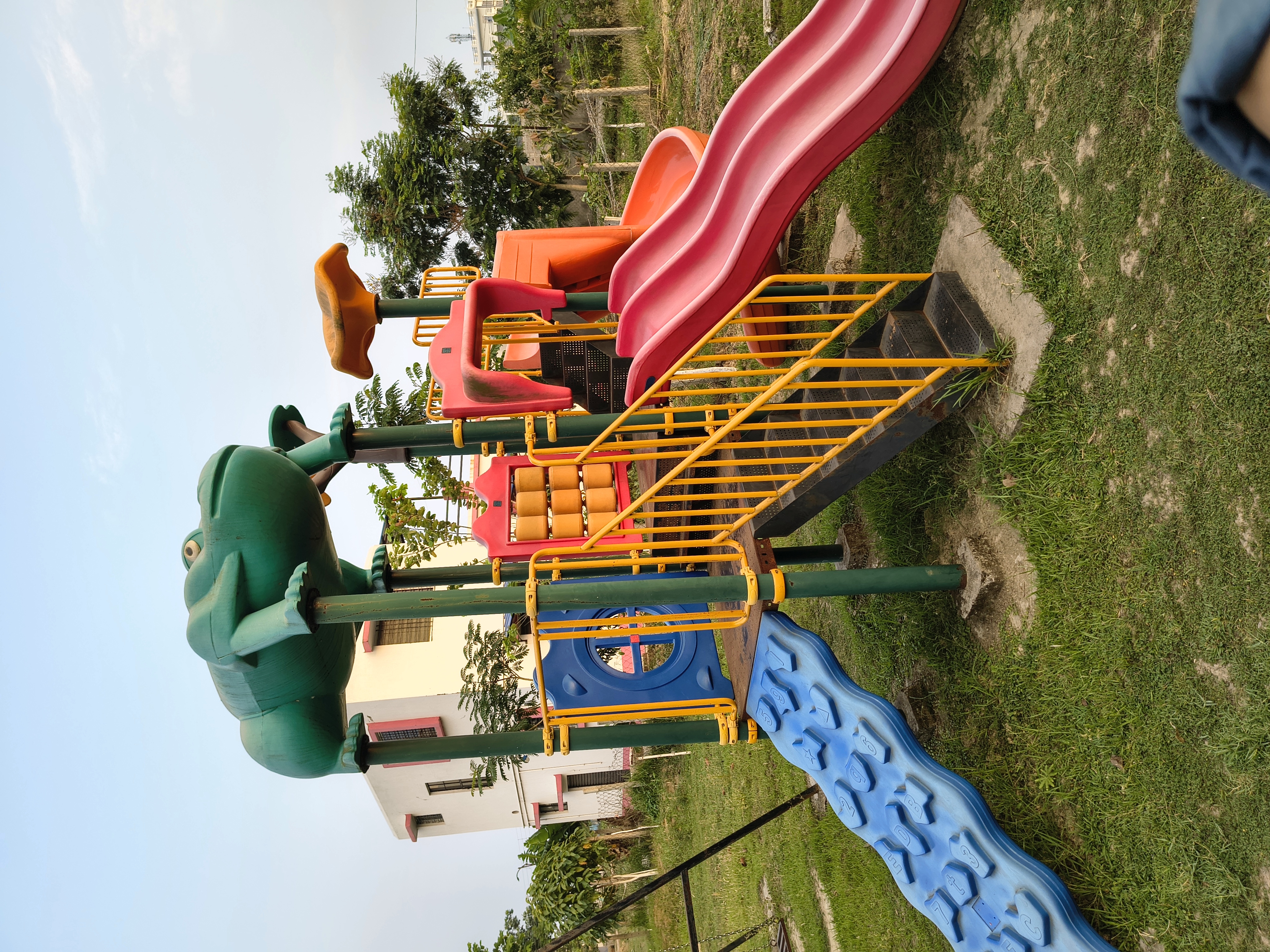 Playground - Smart Resort Durgapur